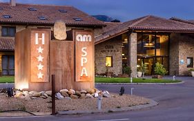 Hotel Spa Aguas De Los Mallos
