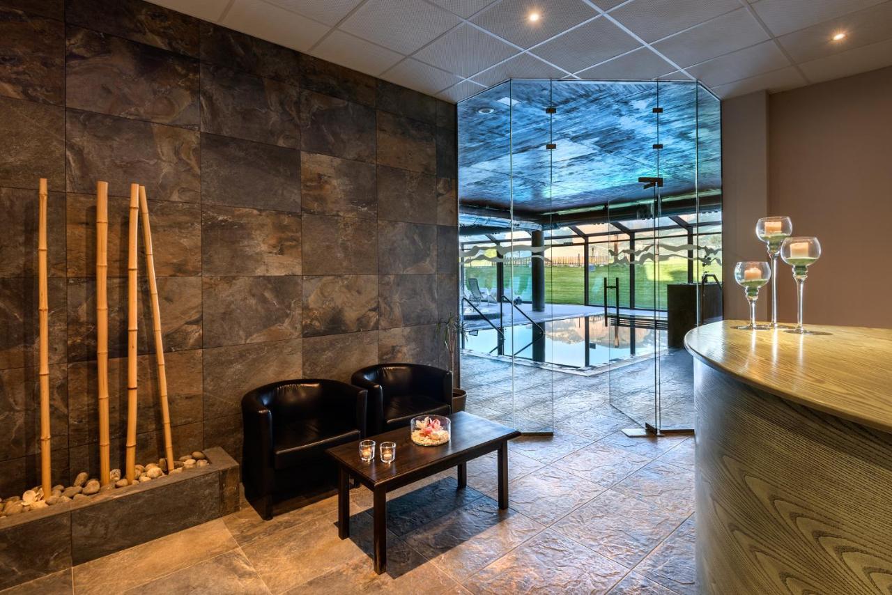 Hotel Spa Aguas De Los Mallos Murillo de Gállego Esterno foto