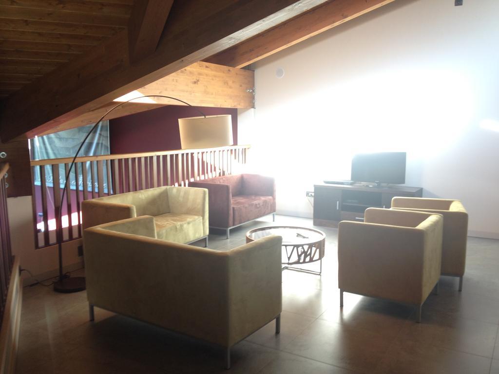 Hotel Spa Aguas De Los Mallos Murillo de Gállego Esterno foto